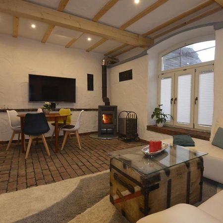 Eifel Kate, Relaxen Mit Sauna Und Whirlpool Dahlem  Eksteriør bilde