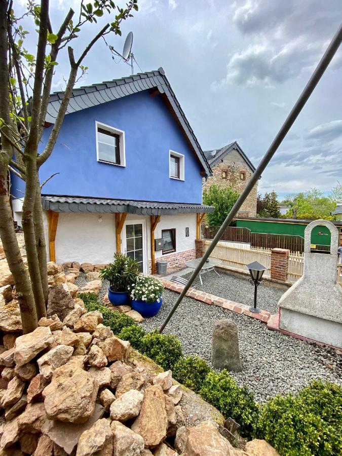 Eifel Kate, Relaxen Mit Sauna Und Whirlpool Dahlem  Eksteriør bilde